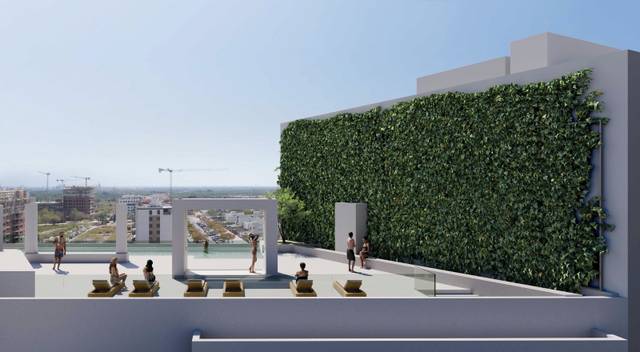 Piso en Venta en Avinguda de Casalduch, 94 en Avenida de Valencia - Avenida de Casalduch