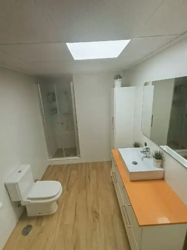 Bany de Pis en venda en Callosa de Segura amb Aire condicionat, Calefacció i Parquet