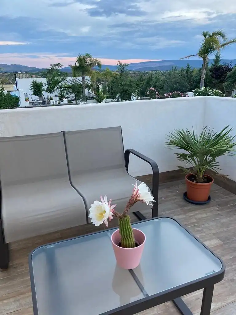 Terraza de Edificio en venta en Los Santos de Maimona