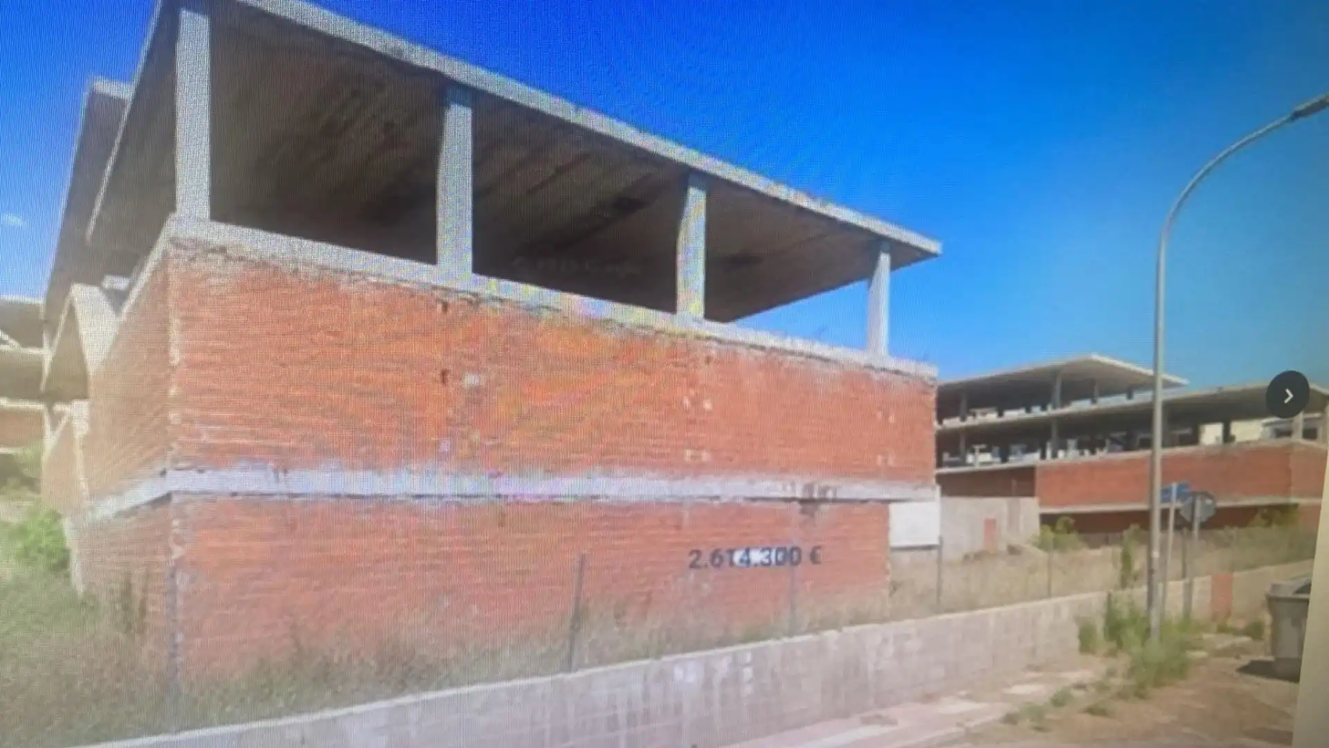 Vista exterior de Edifici en venda en Peñíscola / Peníscola