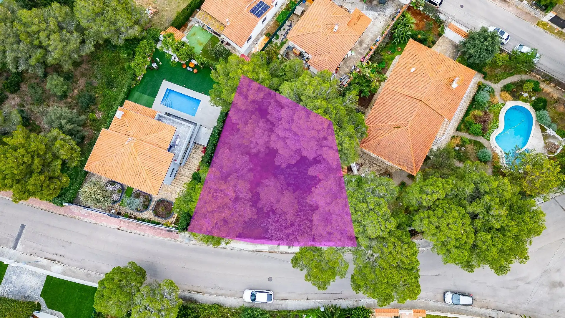 Terrenos y solares en venta en MEDITERRANEO, imagen 2