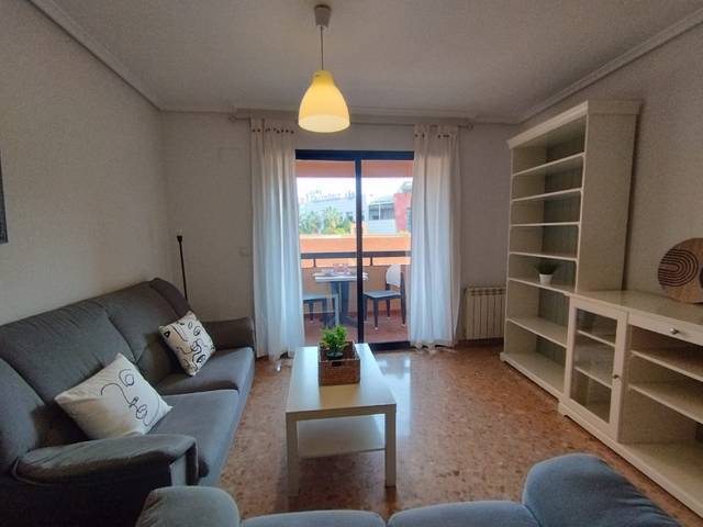 Piso en Venta en Plaza del Alcalde Agatángelo Soler en Garbinet - Parque de las Avenidas