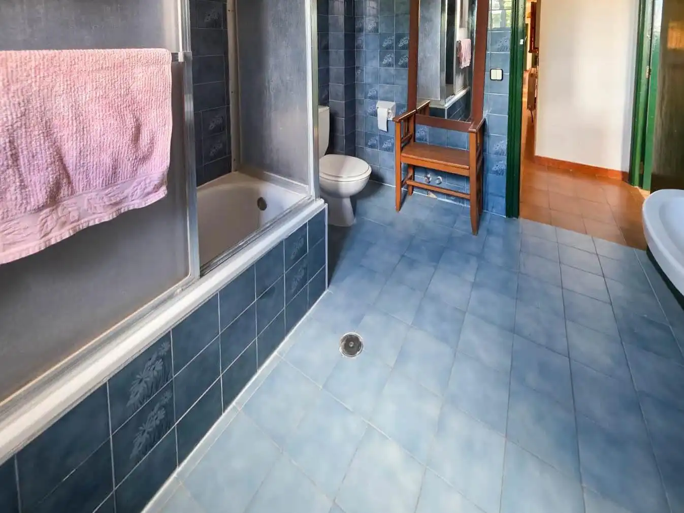 Bathroom of Flat for share in El Casar