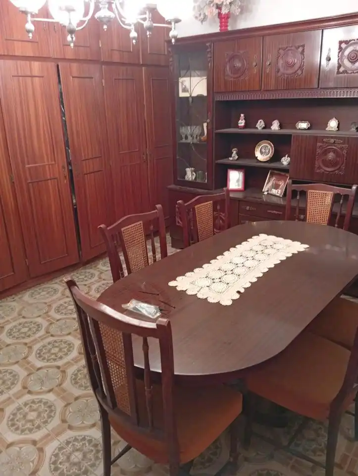 Dining room of Houses for sale in Campos del Río  with Terrace