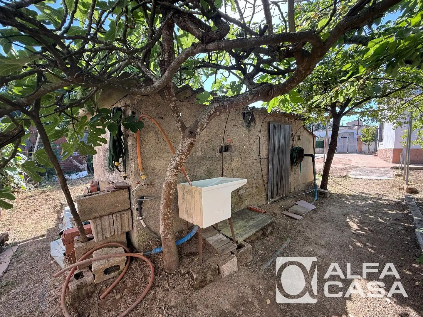 Jardín de Casa o chalet en venta en Vidreres con Terraza, Trastero y Piscina