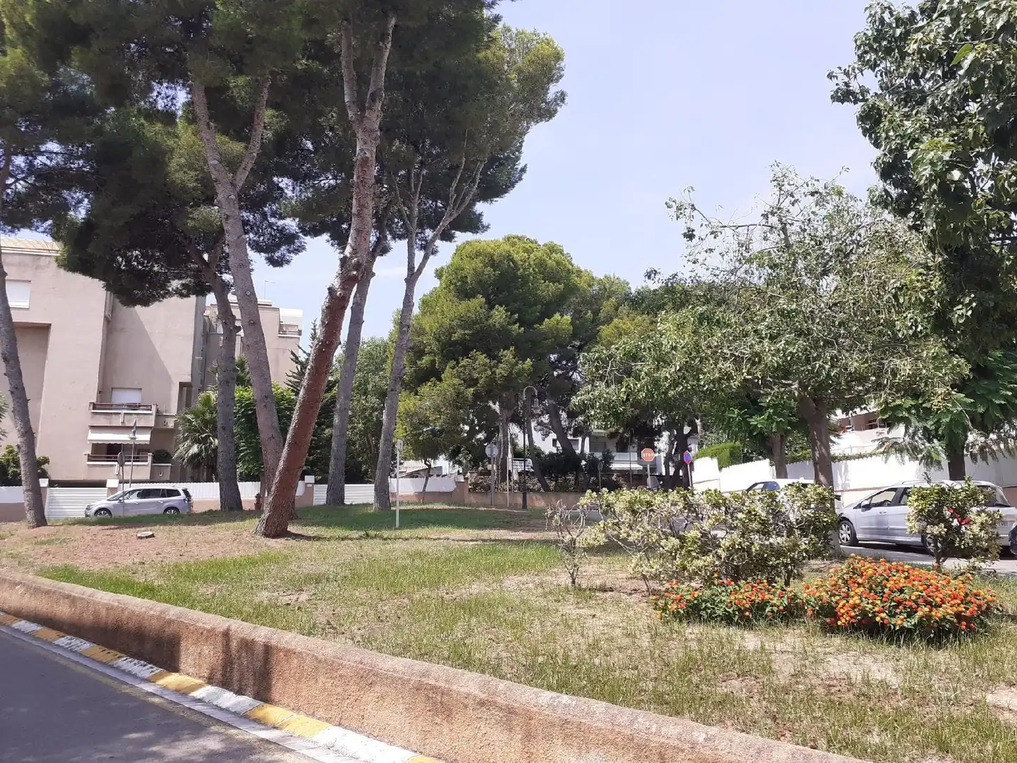 Garten von Garage zum Verkauf in Roda de Berà