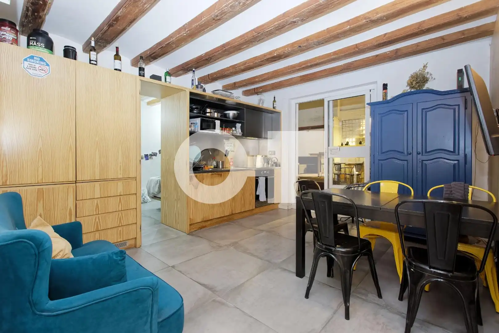 Appartement avec terrasse à vendre à Carrer Carrer de Joaquin Costa, imagen 3