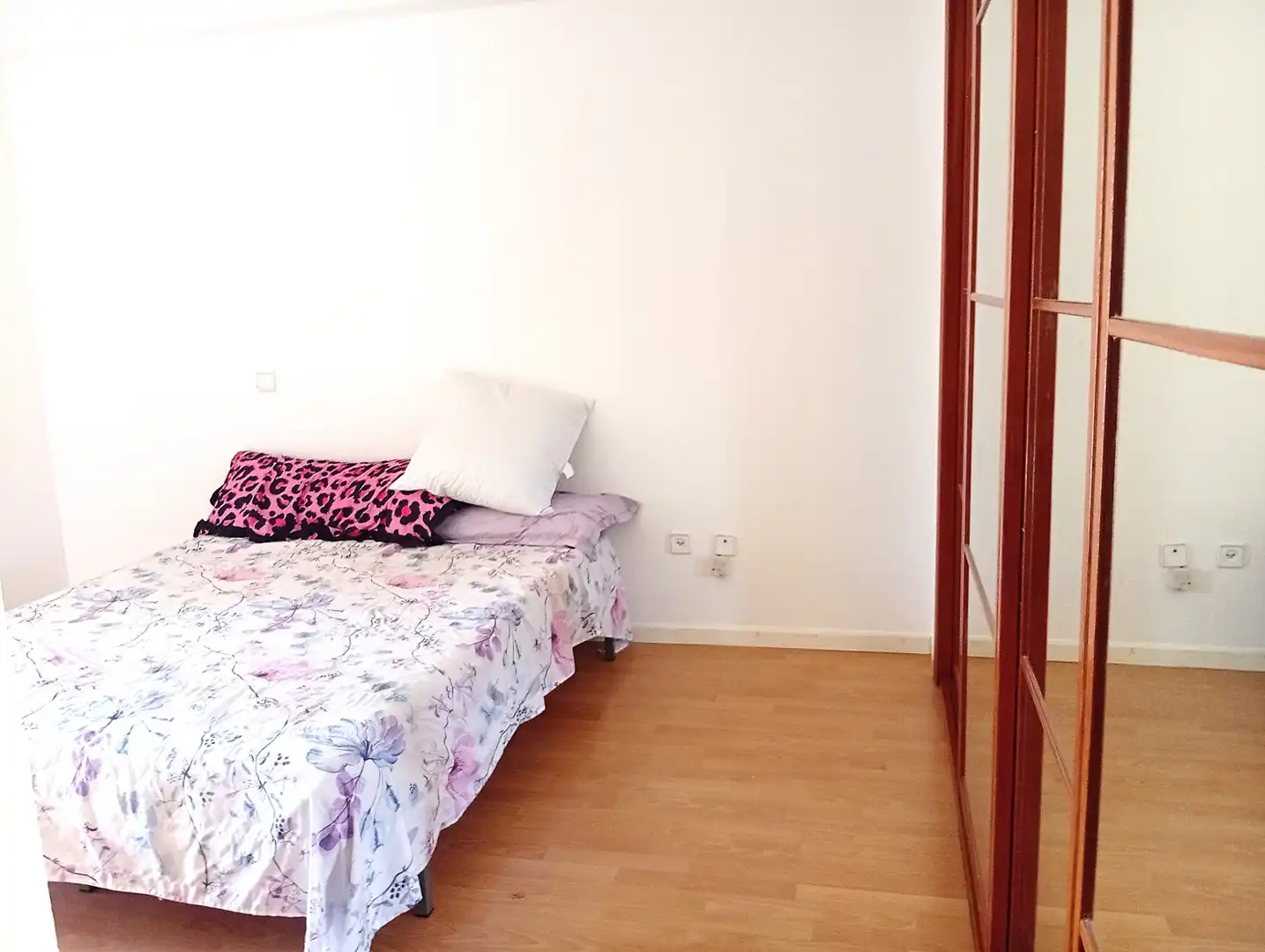 Habitación de Piso en venta en Leganés con Aire acondicionado, Calefacción y Jardín privado