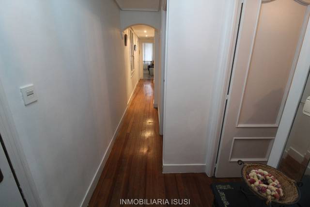 Piso en Venta en Iparragirre Etorbidea en Capitán Mendizabal - La Sardinera