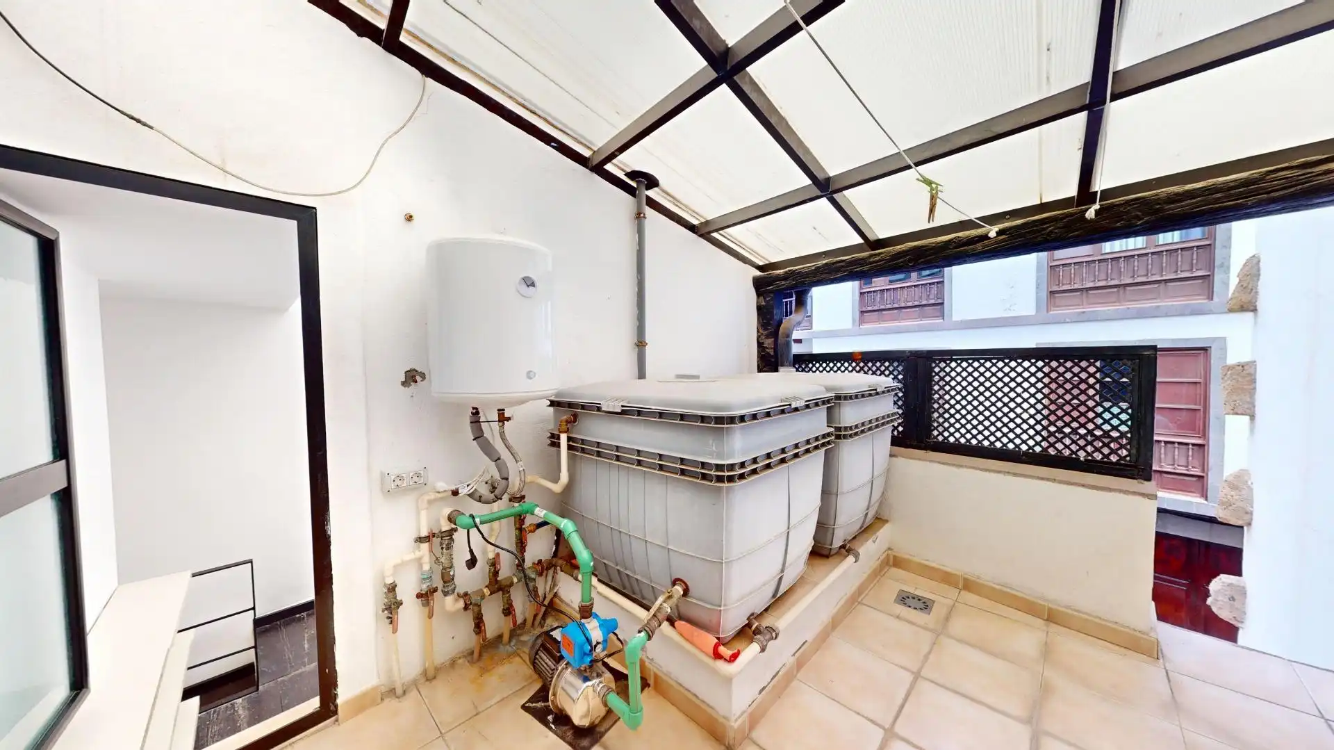 Bathroom of Detached homes for sale in Las Palmas de Gran Canaria  with Terrace
