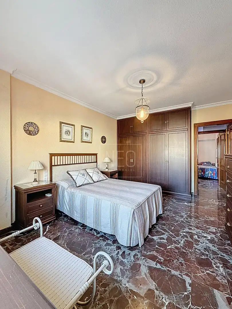 Piso con terraza en venta en SAN JUAN DE DIOS, imagen 40