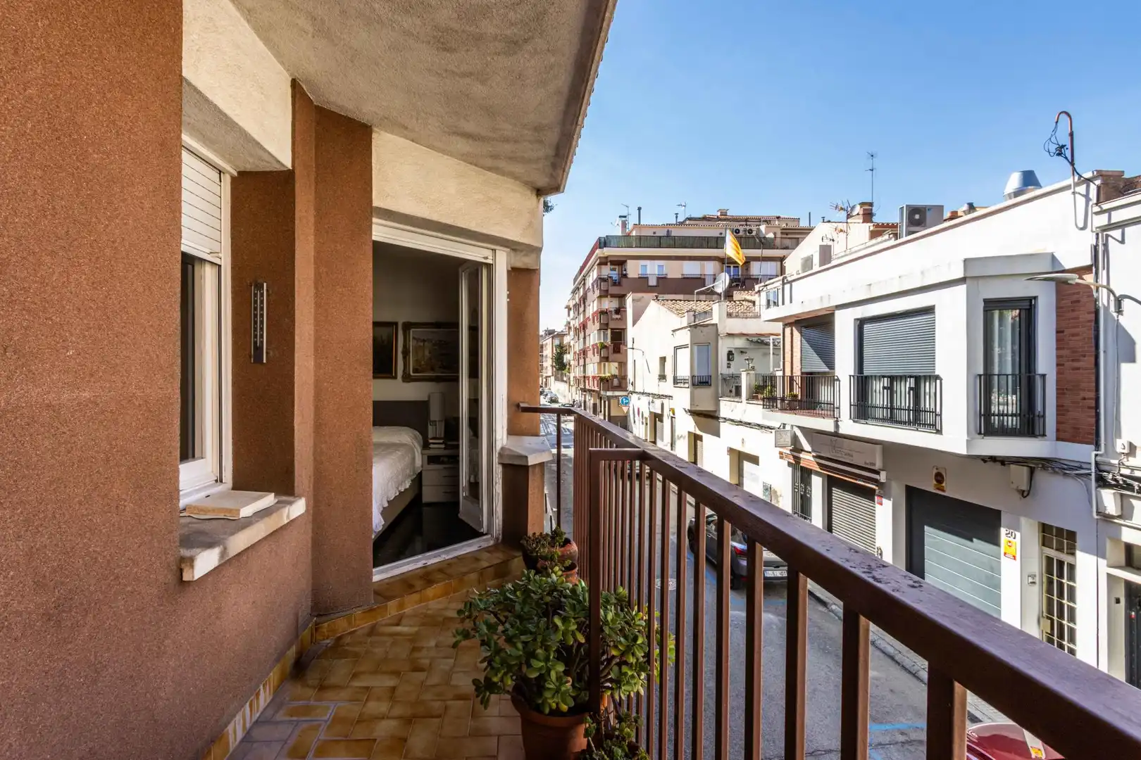 Piso con terraza en venta en Carrer de Blasco de Garay, imagen 9