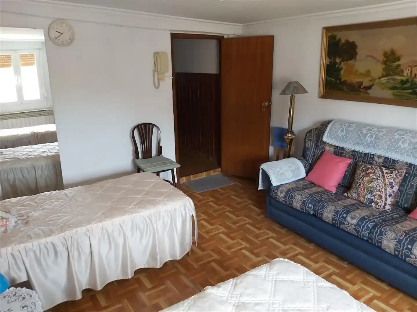 Dormitori de Finca rústica en venda en Cerezo de Río Tirón