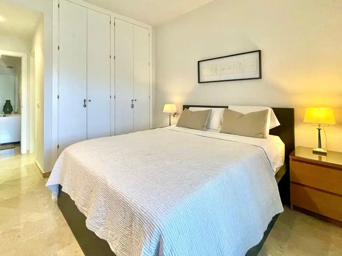 Mini appartamento con piscina in vendita a San Luis de Sabinillas, imagen 17