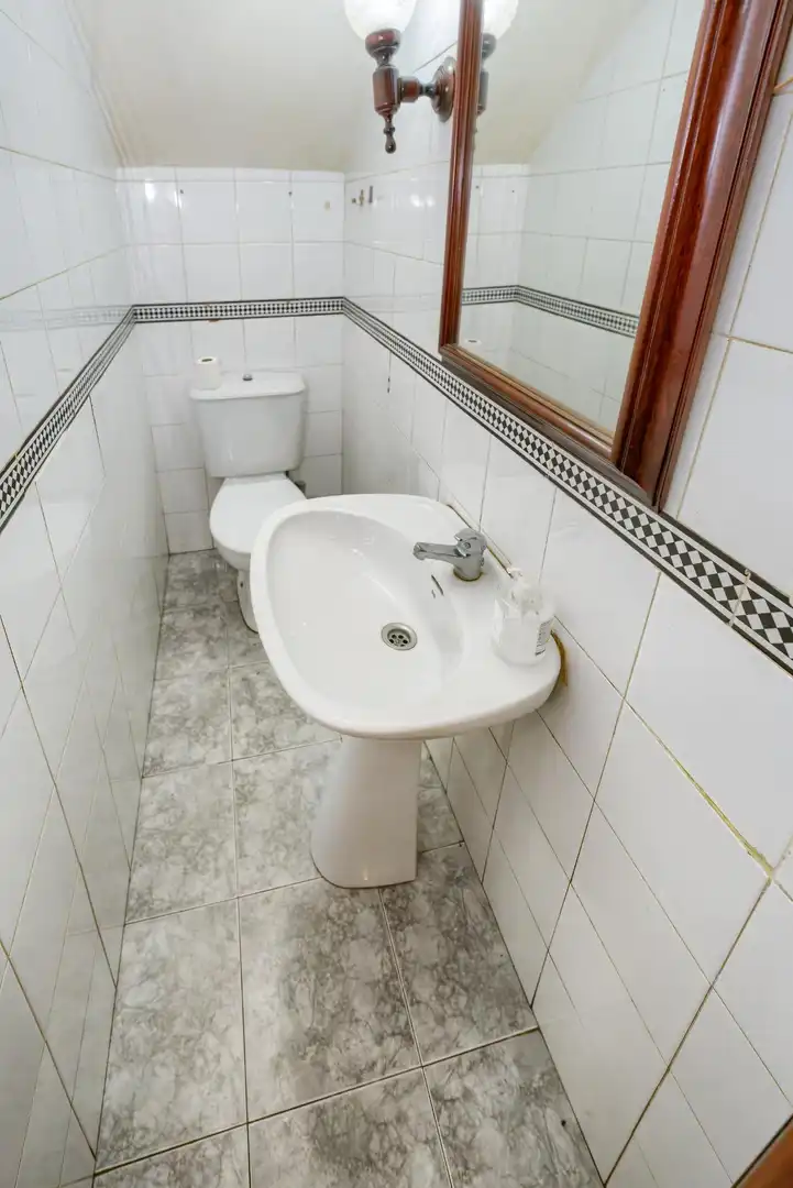 Baño de Casa o chalet en venta en Sevilla