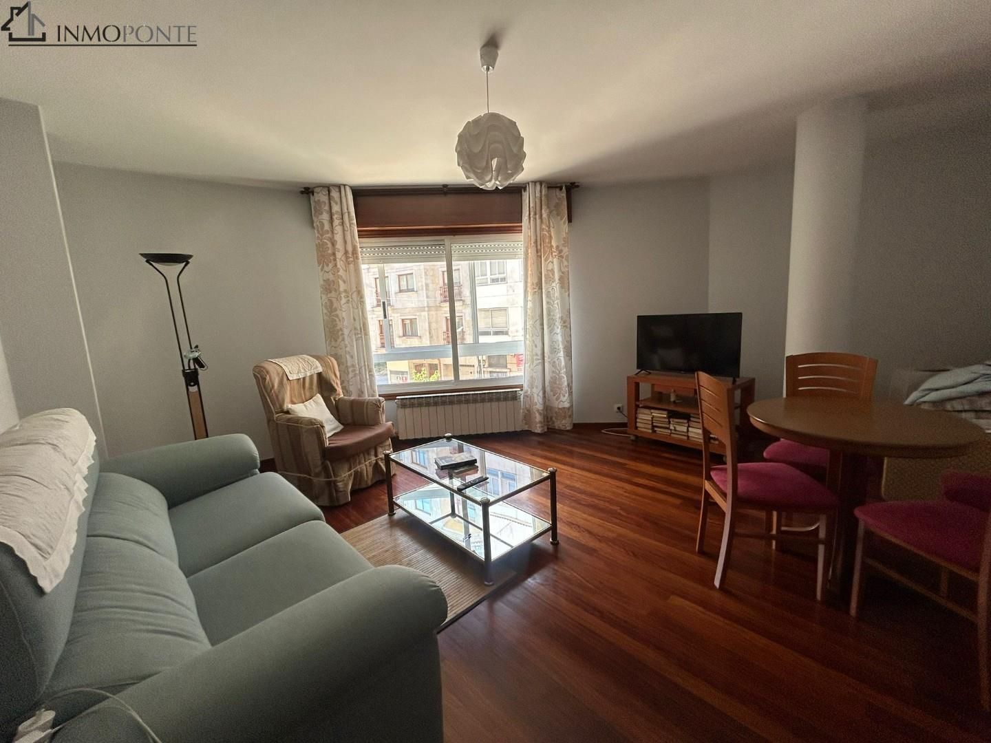 Sala de estar de Piso en venta en Pontevedra Capital 