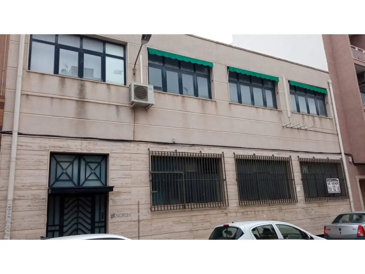 Nau industrial en venda a Calle Virgen de los Desamparados, 27, Plaza de Toros - Avenida Chapí - Trinquete