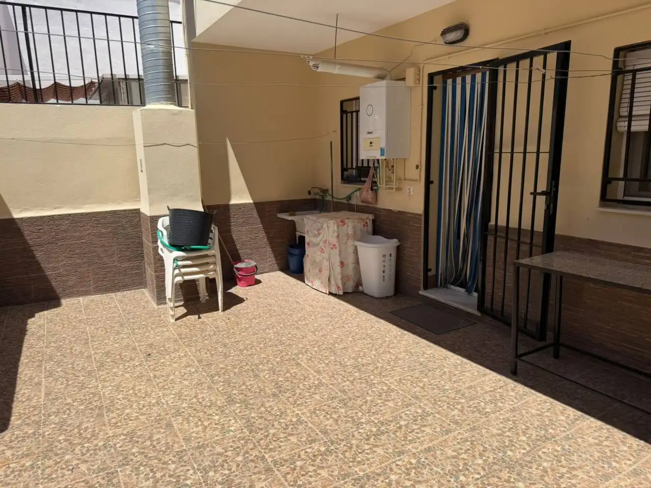 Casa con piscina en venta en Calle Urba, carmen de la mancoba, imagen 19