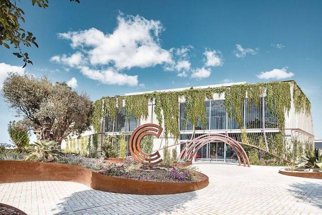 Oficina en Alquiler en Carrer Illes Canàries, 18 en Calvià pueblo