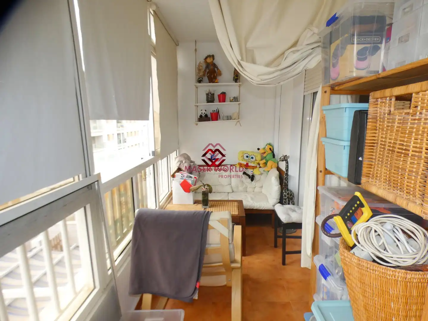 Dúplex amb terrassa en venda a Bolnuevo, imagen 13