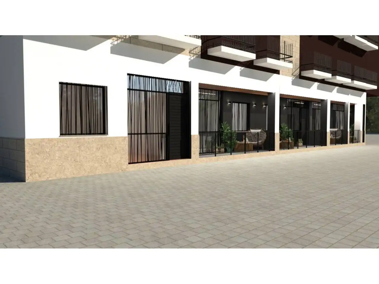 Terrace of Apartments for sale in Murcia  with Air Conditioner