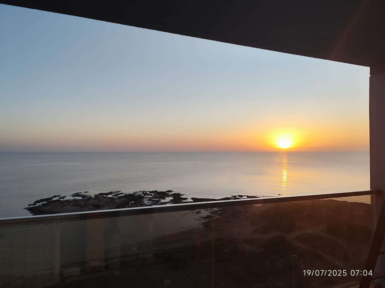 Bedroom of Apartment to share in La Manga del Mar Menor  with Air Conditioner, Heating and Terrace