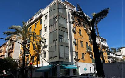 Exterior view of Flat for sale in  Huelva Capital  with Air Conditioner and Balcony