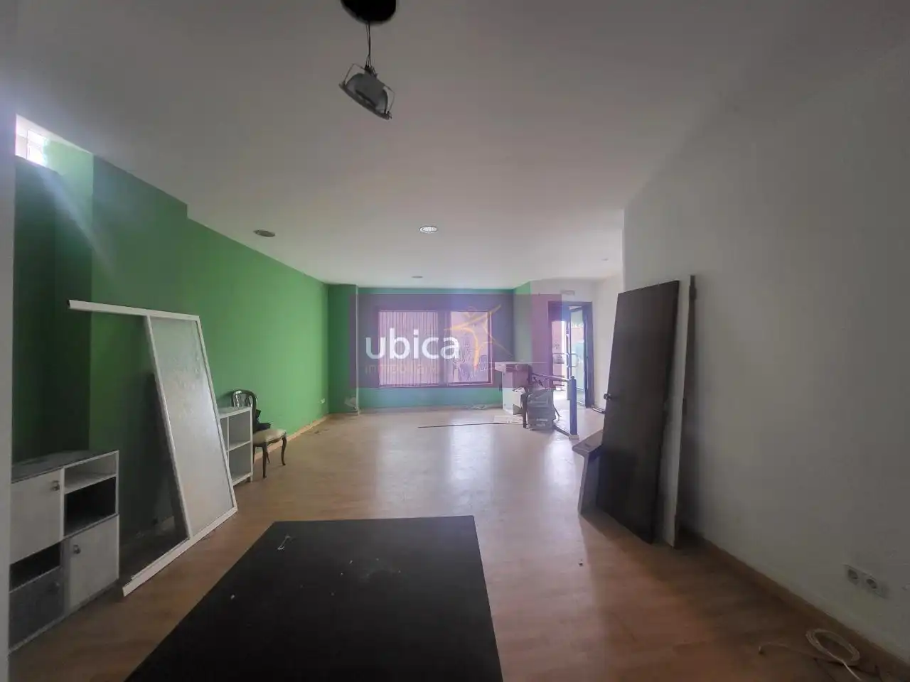 Planta baixa en venda en Vigo 
