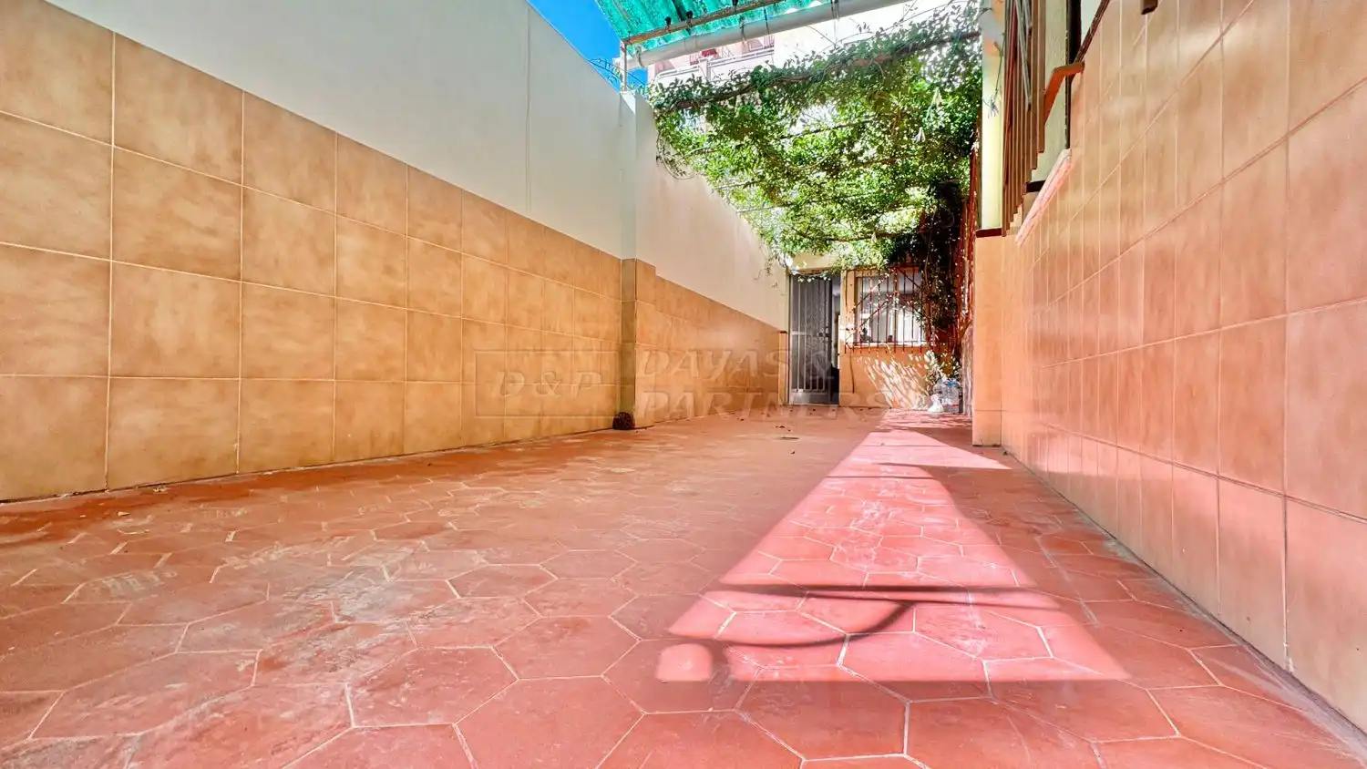 Terraza de Casa o chalet en venta en Torrevieja con Jardín privado y Terraza