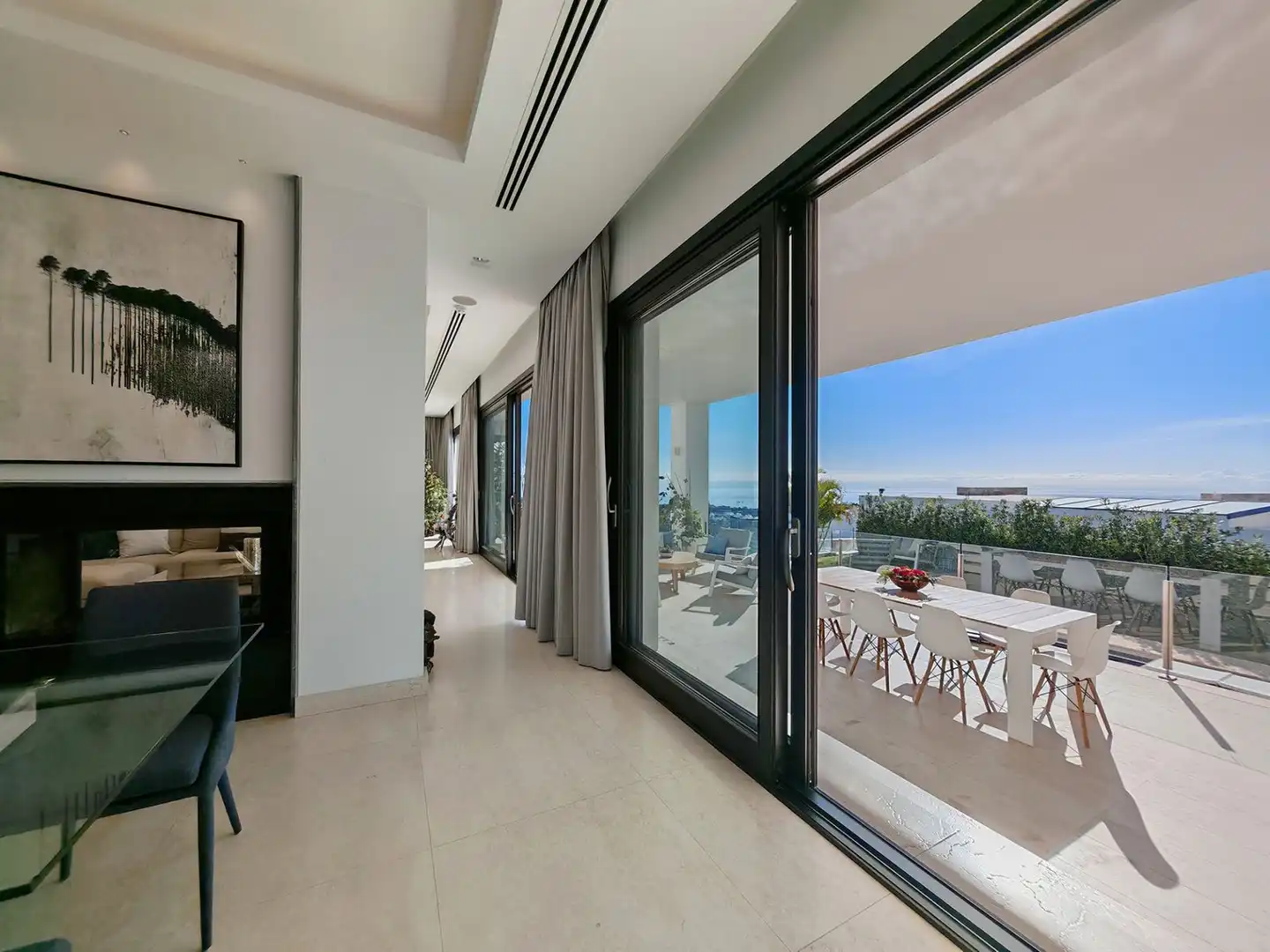 Chalet con piscina en venta en Urbanizacion los Altos de los Monteros, imagen 4