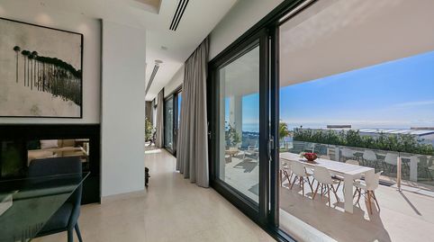 🏰 Villa de Vanguardia en Los Altos de los Monteros: Vistas Panorámicas y Máximo Confort, imatge 4