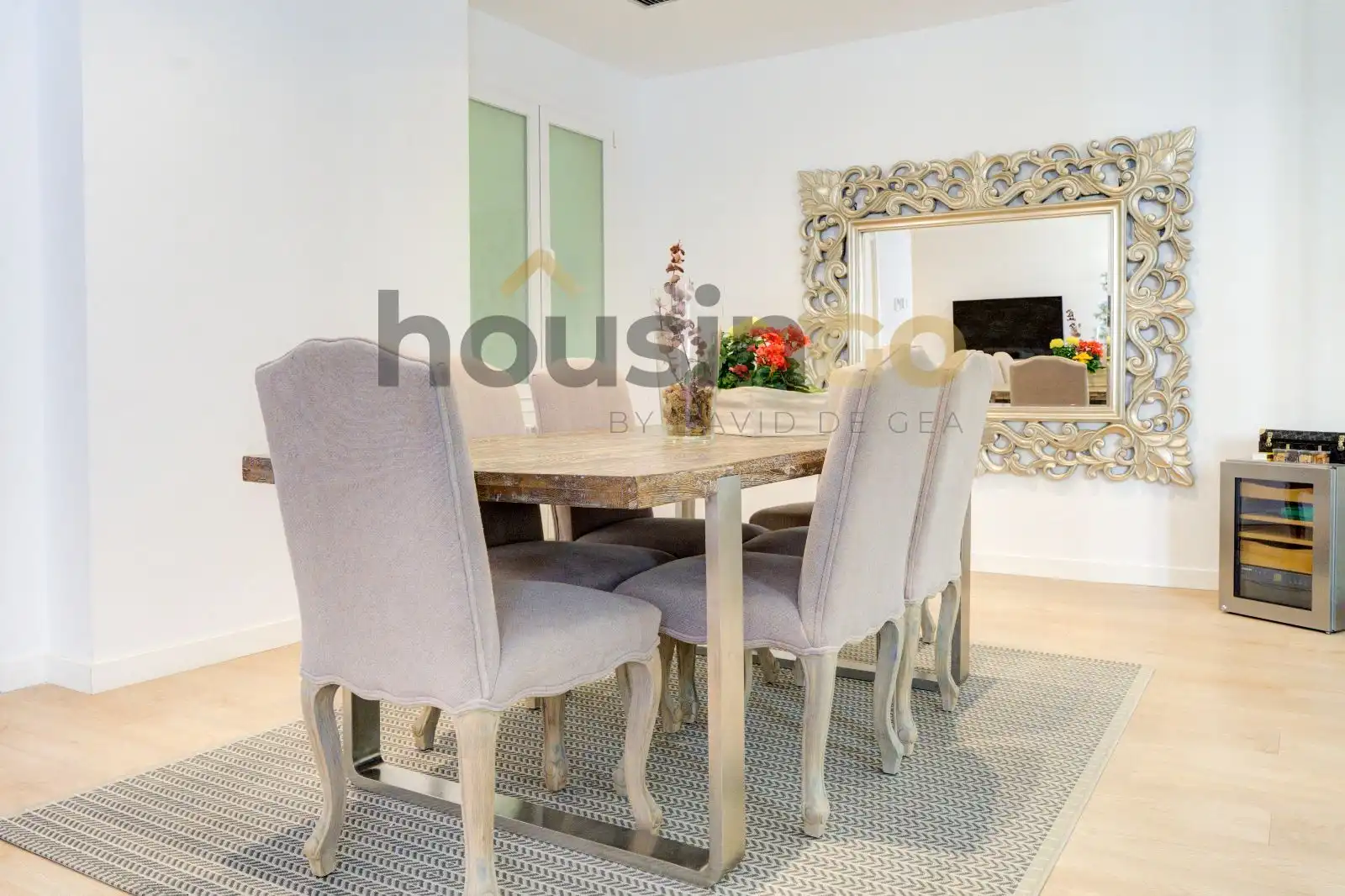 Comedor de Piso en venta en Madrid con Aire acondicionado, Calefacción y Parquet