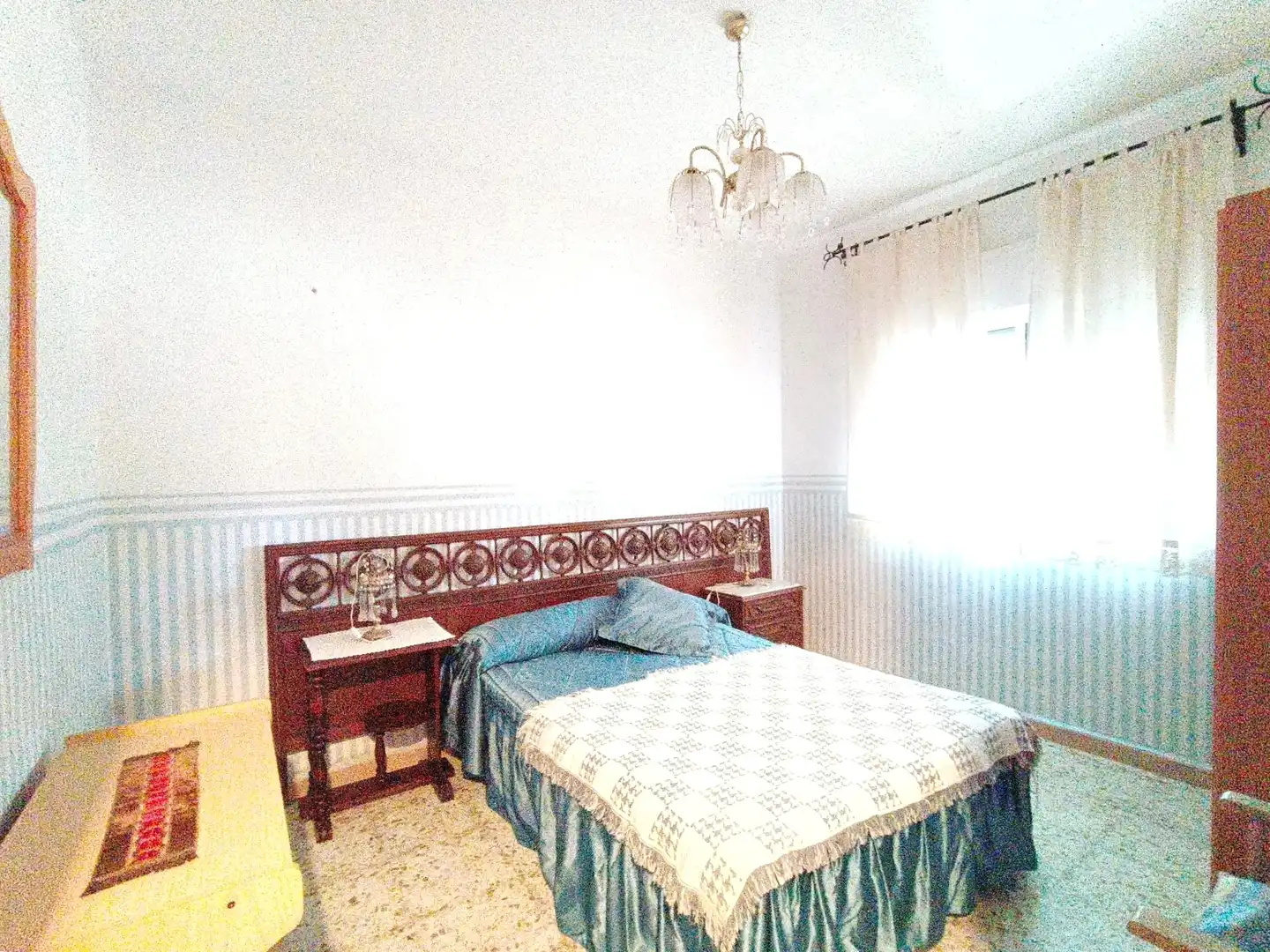 Schlafzimmer von Haus oder Chalet zum Verkauf in Cáceres