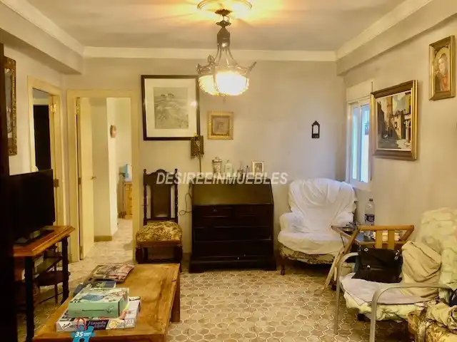 Exterior view of Flat for sale in Valencia  with Air Conditioner
