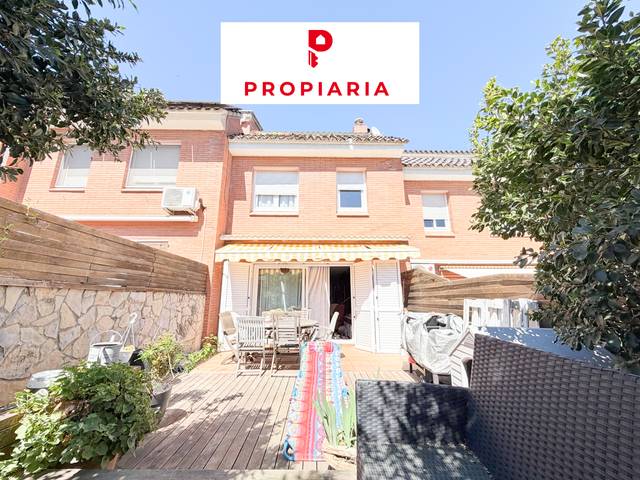 Casa-chalet en Alquiler en Carrer Sant Jordi, 11 en Corbera de Llobregat