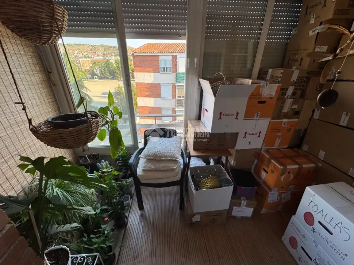 Terrassa de Pis en venda en Aranjuez amb Calefacció