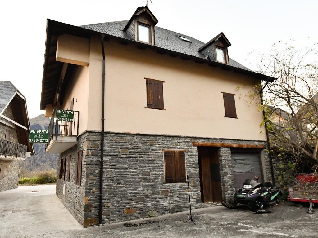 Vista exterior de Casa o xalet en venda en Arres