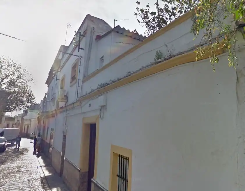 Vista exterior de Pis en venda en Jerez de la Frontera