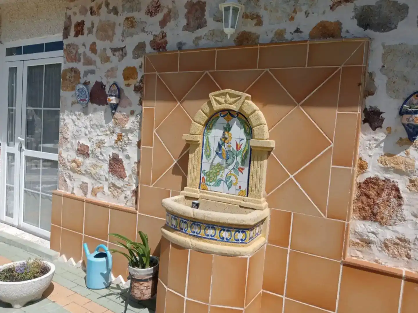 Jardí de Casa o xalet en venda en Morille amb Calefacció, Jardí privat i Traster