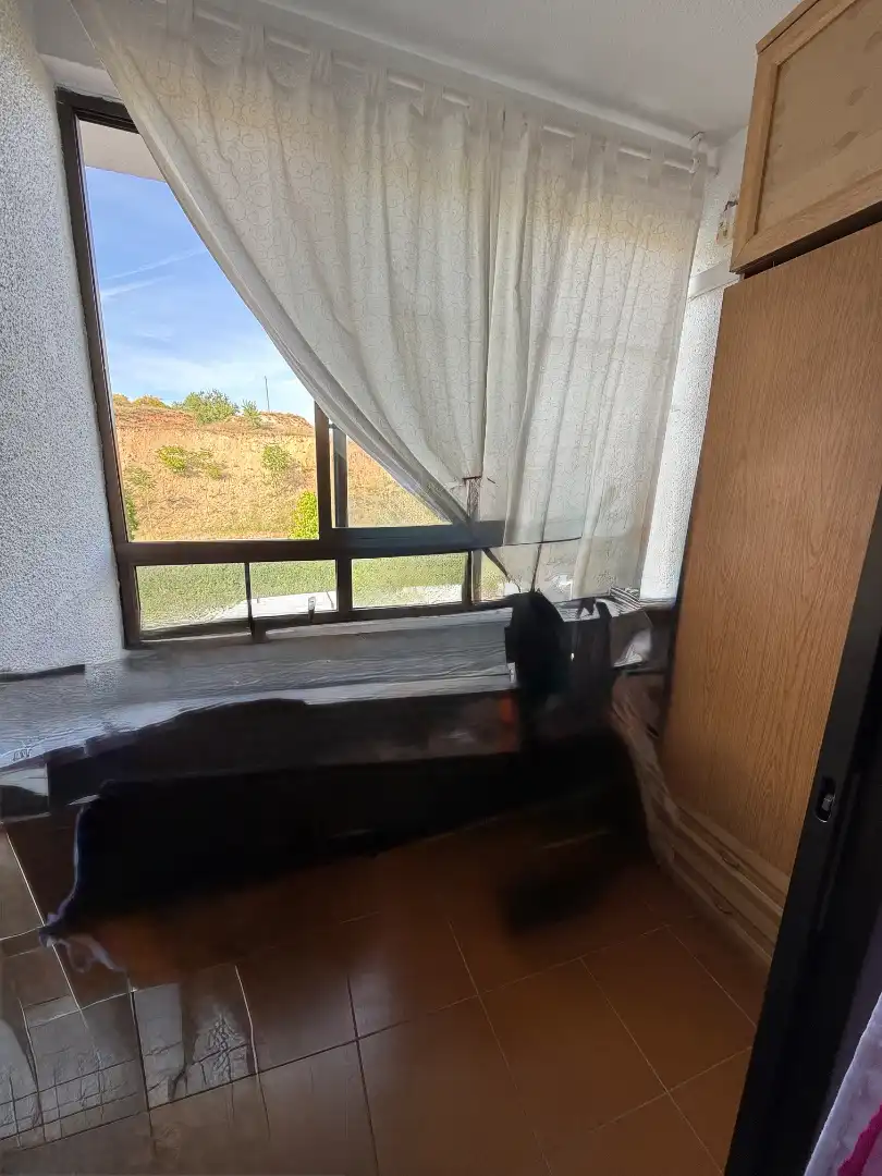Terraza de Casa adosada en venta en Arganda del Rey con Aire acondicionado, Calefacción y Jardín privado
