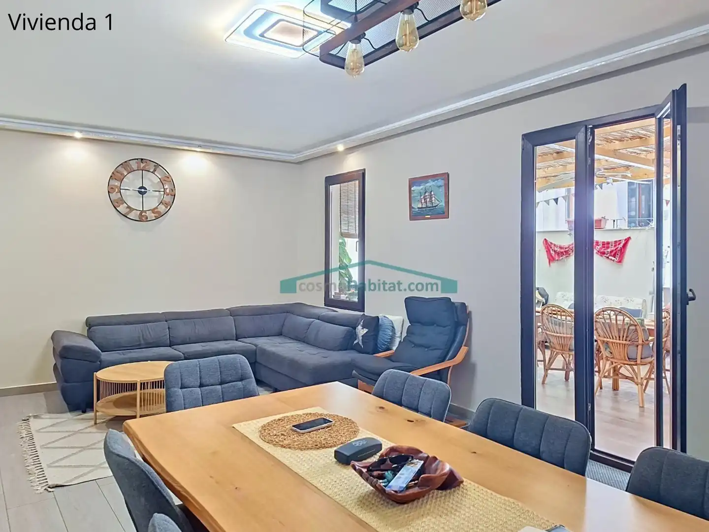 Chalet en venta en Centro Urbano, imagen 5