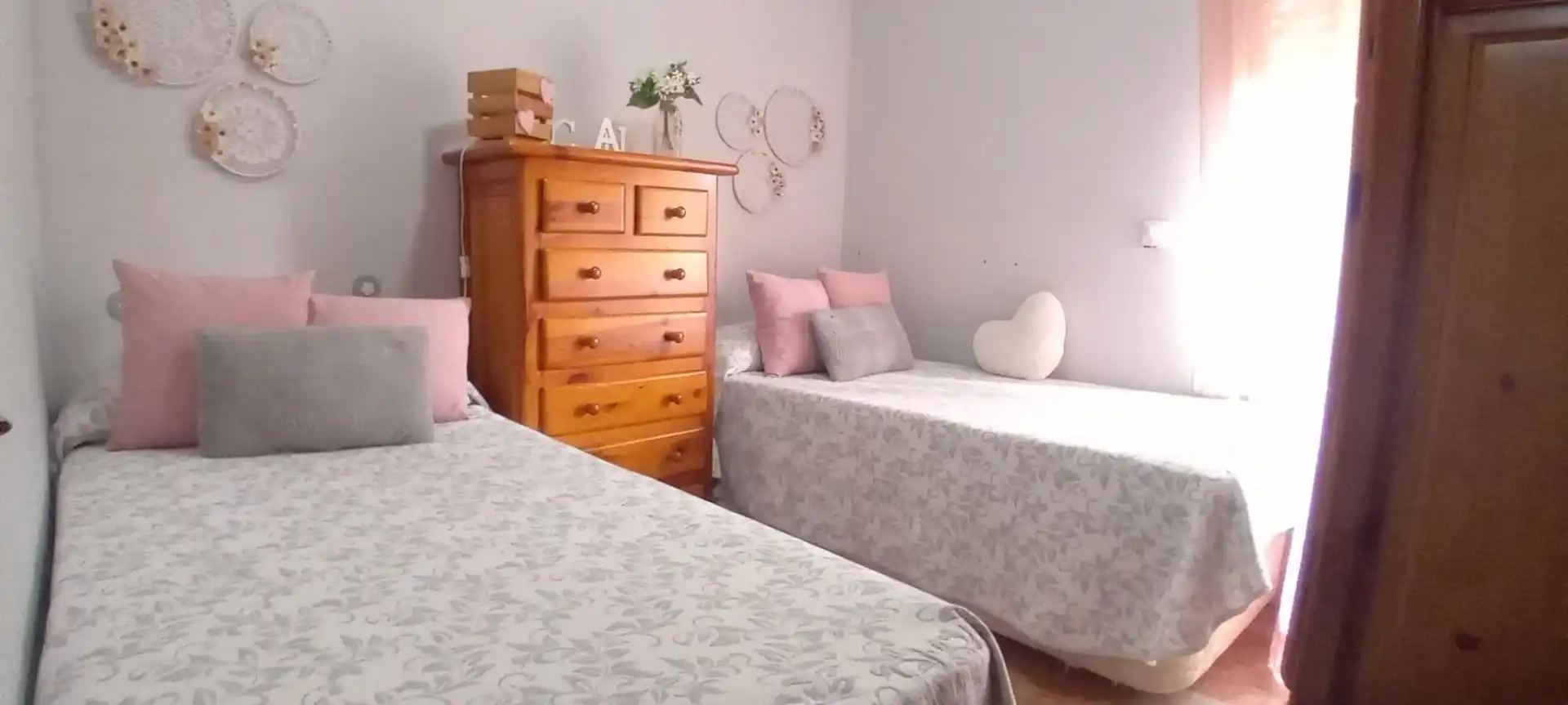 Habitación de Piso en venta en Algeciras con Balcón