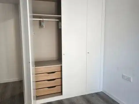 Schlafzimmer von Wohnung zur Miete in Calafell mit Klimaanlage, Heizung und Parkett