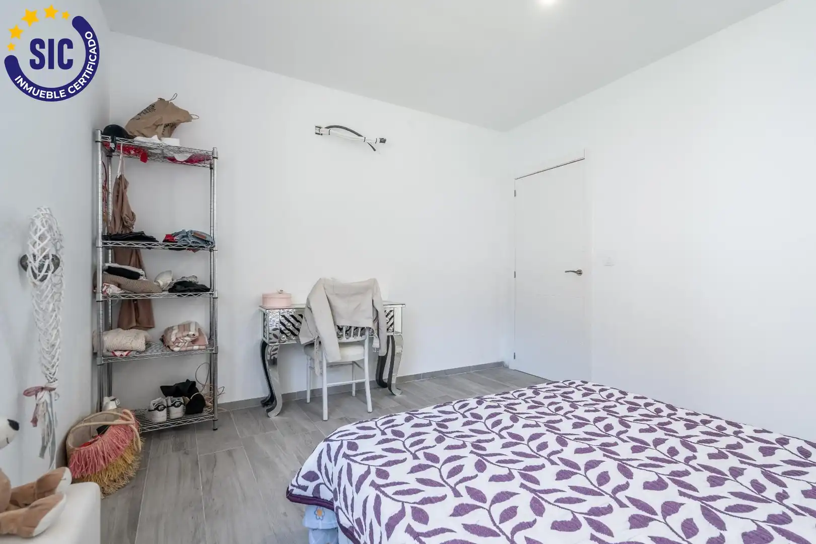 Schlafzimmer von Haus oder Chalet zum Verkauf in Valencia mit Privatgarten, Terrasse und Schwimmbad