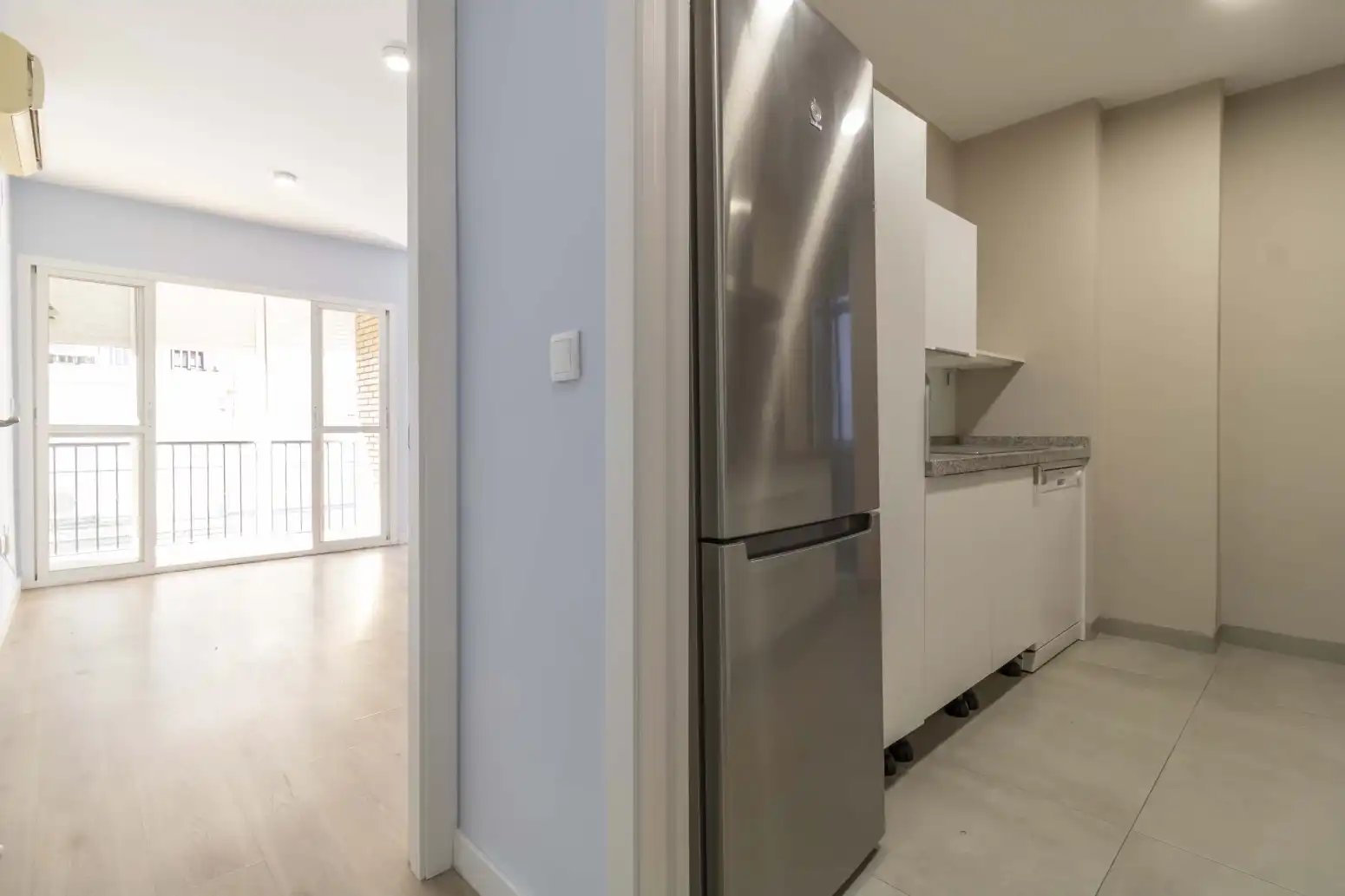 Kitchen of Flat for sale in Sevilla  with Terrace
