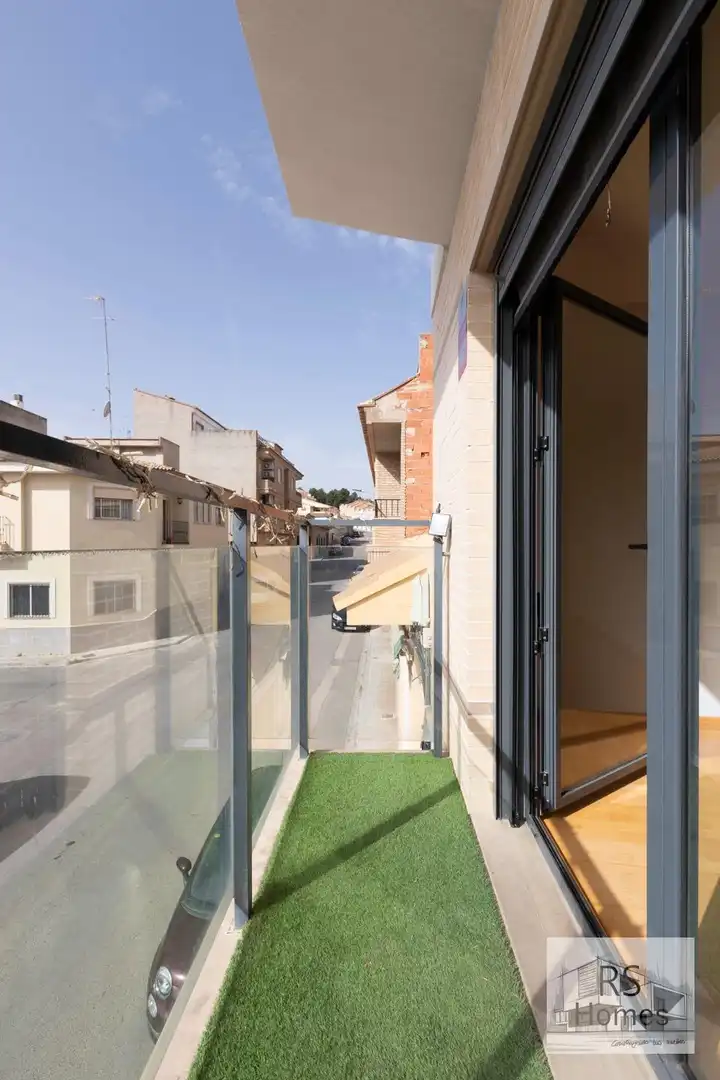 Terraza de Piso en venta en Benaguasil con Aire acondicionado, Terraza y Balcón