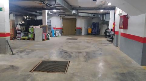 Foto 5 de Garatge de lloguer a Pozos Dulces, Centro Histórico, Málaga Capital