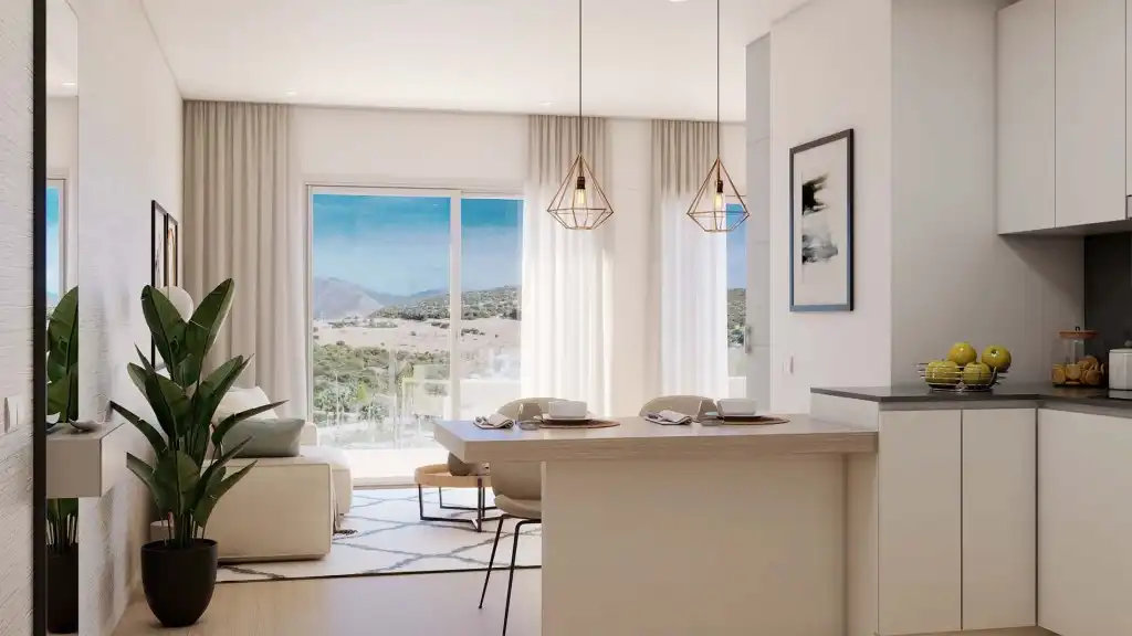 Apartament amb piscina en venda a Estepona Pueblo, imagen 18