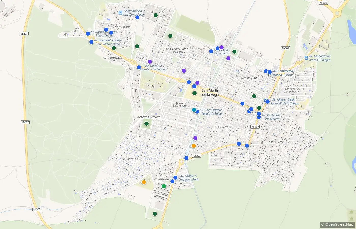 Pis en venda a San Martín de la Vega, imagen 3