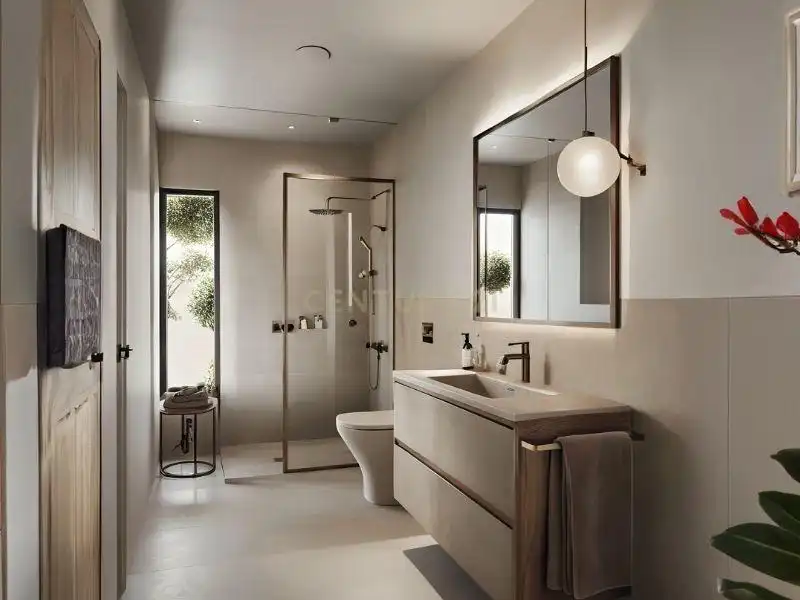 Baño de Casa o chalet en venta en La Zubia con Piscina